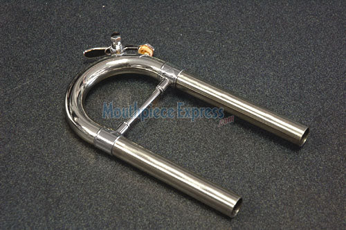 Bach Bb Stradivarius 180V Vindabona Rounded Tuning Slide, Silver