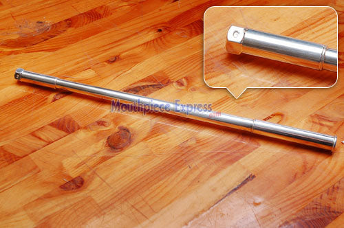 Bach Stradivarius Bb Trumpet 180 Leadpipe, 6, Silver Plated