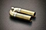 Bach Stradivarius Bb Trumpet 3rd Slide Assembly, Standard, Med. Large Bore (Lacquer)
