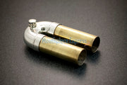 Bach Stradivarius Bb Trumpet 3rd Slide Assembly, Light, Med. Large Bore (Silver)