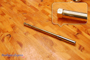 Bach Stradivarius Bb Trumpet 180 Leadpipe, 43, Raw Brass