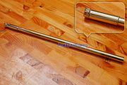Bach Stradivarius Bb Trumpet 180 Leadpipe, 43LR, Lightweight Reverse Raw Brass