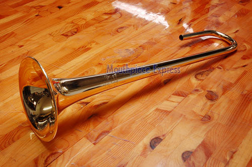 Bach Stradivarius Bb Trumpet Bell 25, Raw Brass Lightweight