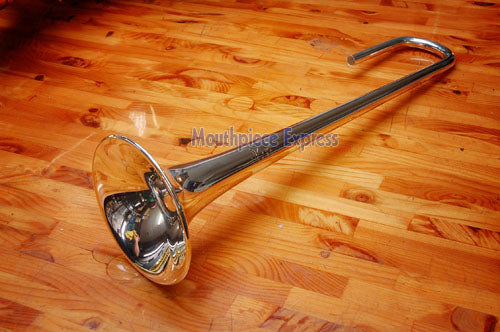 Bach Stradivarius Bb Trumpet Bell 65, Raw Brass Lightweight