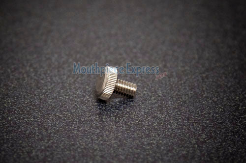 Bach Student Trumpet TR500 Bb Trumpet Lyre/3rd Valve Ring Screw (Nickel)