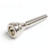 Denis Wick Maurice Murphy trumpet mouthpiece, silver plated