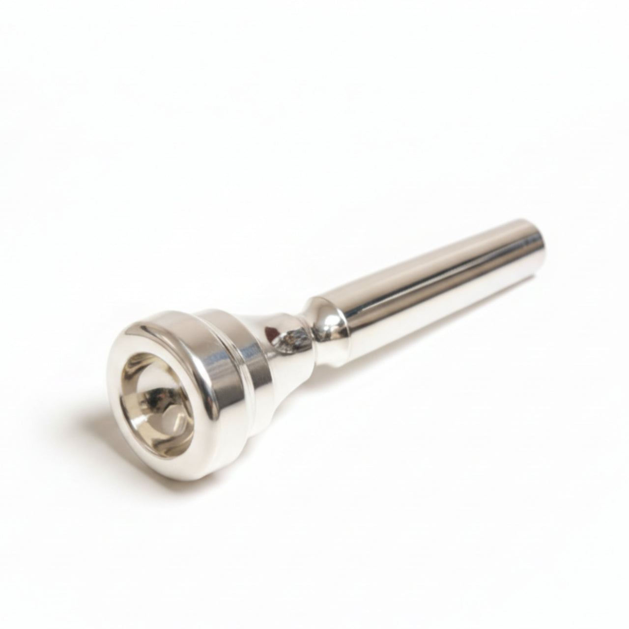 Denis Wick Trumpet Mouthpiece, silver