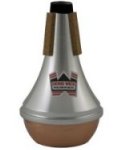 Denis Wick Straight Mute, Bb Trumpet/Cornet (Aluminum and Copper)