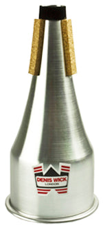 Denis Wick Straight Mute, Bb Trumpet/Cornet (Pianissimo)