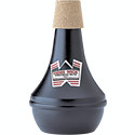 Denis Wick Practice Mute, D Trumpet/Eb Cornet