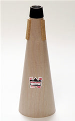 Denis Wick Wooden Straight Mute, Flugelhorn