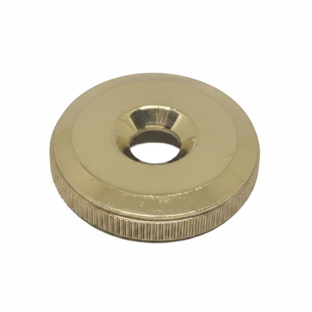 Eastman Euphonium Brass Bottom Valve Cap (1) EEP321