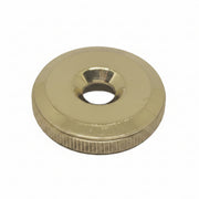 Eastman Euphonium Brass Bottom Valve Cap (1) EEP321