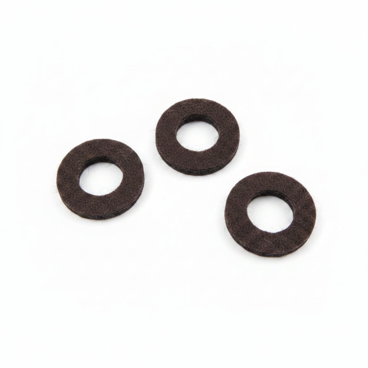 Eastman Trumpet Top Valve Cap Felts Set of 3 ETR420