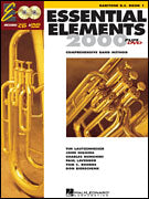 Essential Elements for Band  Book 1, Baritone BC