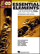 Essential Elements for Band  Book 1, Clarinet