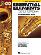 Essential Elements for Band Book 1, Tenor Sax