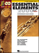 Essential Elements for Band  Book 1, Alto Clarinet