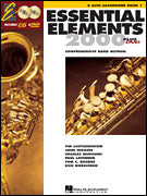 Essential Elements for Band  Book 1, Alto Sax