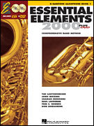 Essential Elements for Band  Book 1, Bari Sax