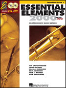 Essential Elements for Band  Book 1, Trombone