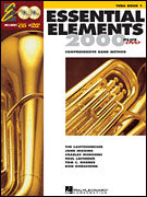 Essential Elements for Band Book 1, Tuba