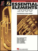 Essential Elements for Band  Book 2, Baritone BC