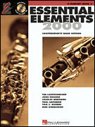 Essential Elements for Band  Book 2, Clarinet
