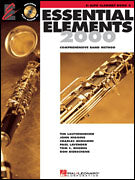 Essential Elements for Band Book 2, Alto Clarinet