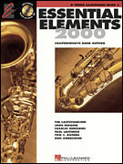 Essential Elements for Band  Book 2, Tenor Sax
