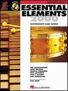 Essential Elements for Band  Book 2, Percussion