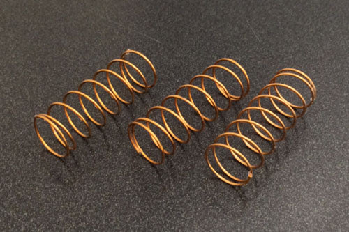Yamaha Euphonium and some Small Tubas Valve Springs, Set of 3