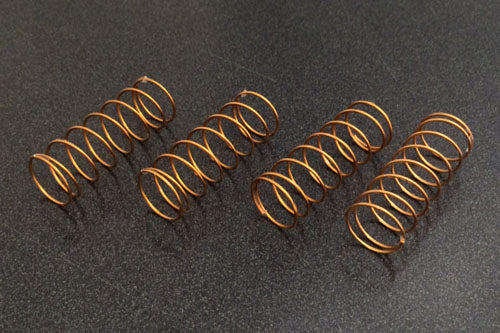 Yamaha Euphonium/Tuba Valve Springs, Set of 4