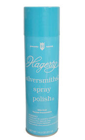Hagerty Silversmiths' Spray Polish