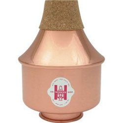 Harmon ALL COPPER Wow Wow Mute, Trumpet (w/sliding tube & cup)