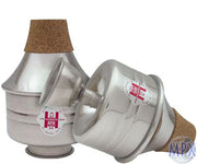 Harmon Wow Wow Mute, Trumpet (w/sliding tube & cup)
