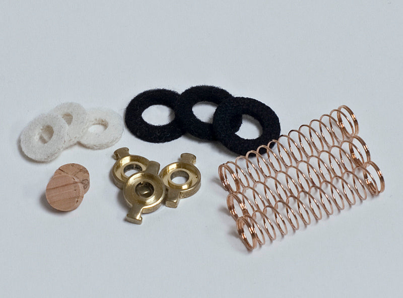 Yamaha Trumpet Tune-up Kit, Pro Brass TR CR MP HR (Some FH)