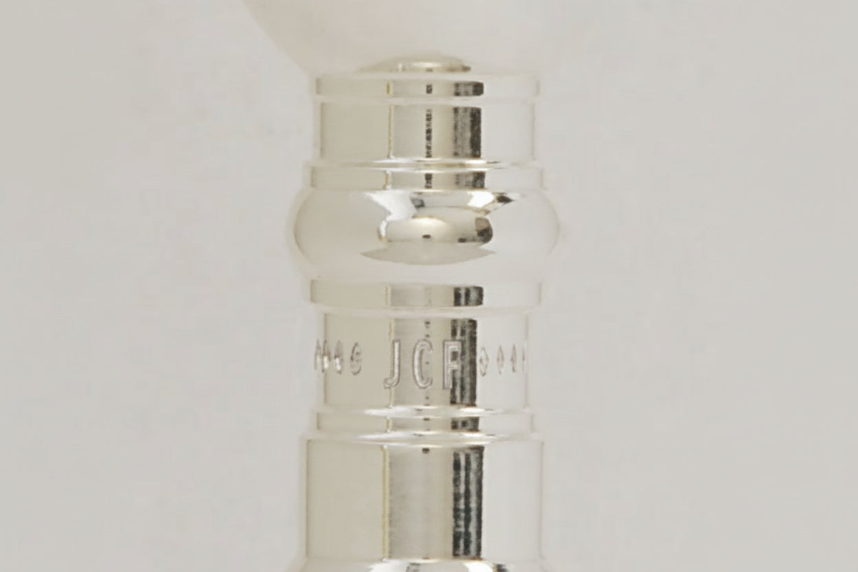 Bach | Trumpet Mouthpiece | 11EW | Shallow Cup – Mouthpiece