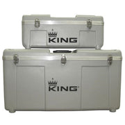 King Marching Baritone Molded Case