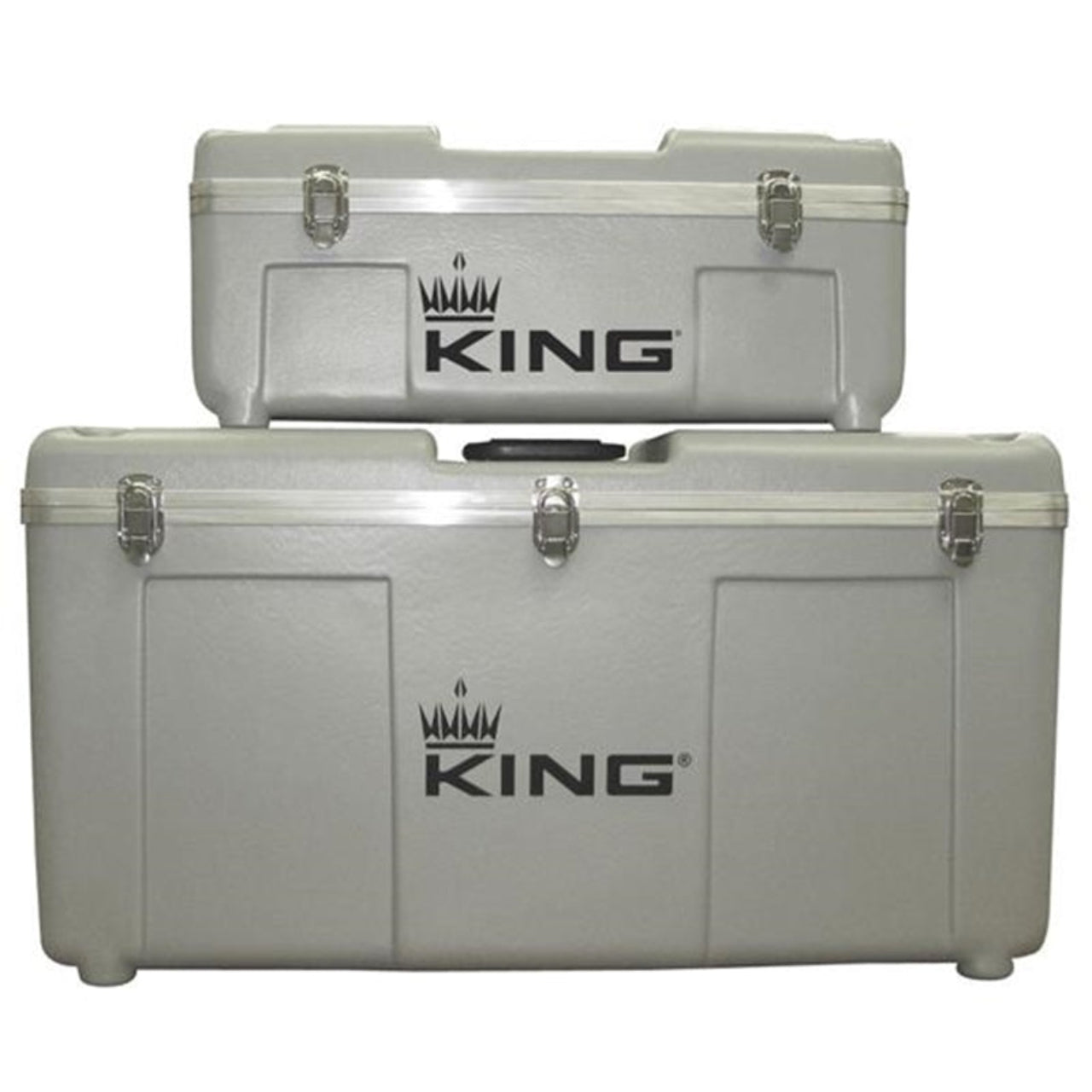 King Marching Baritone Molded Case