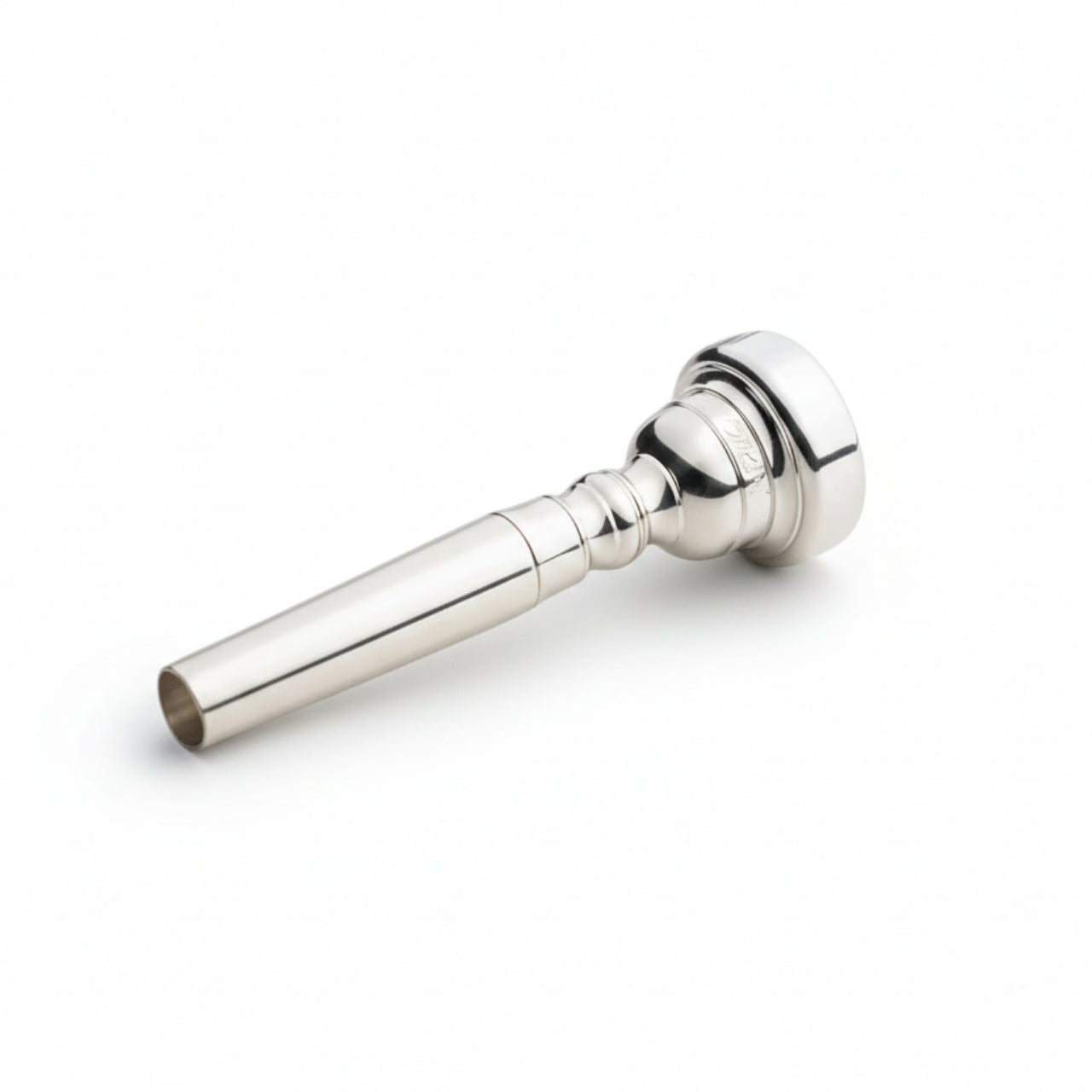 Laskey Trumpet Mouthpiece, Protege Series, silver