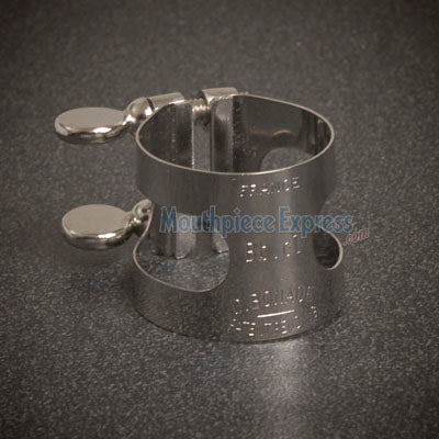Bonade Bb Clarinet Ligature Nickel Silver Professional Quality