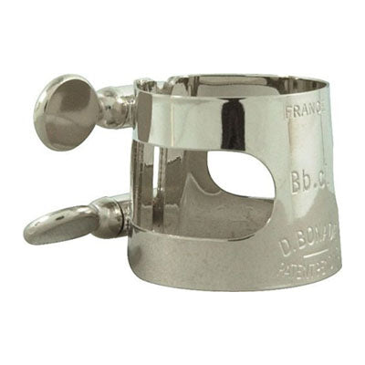 Bonade Bb Clarinet Inverted Ligature Nickel Silver Professional Quality