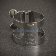 Bonade Bass Clarinet Ligature Nickel Silver Professional Quality