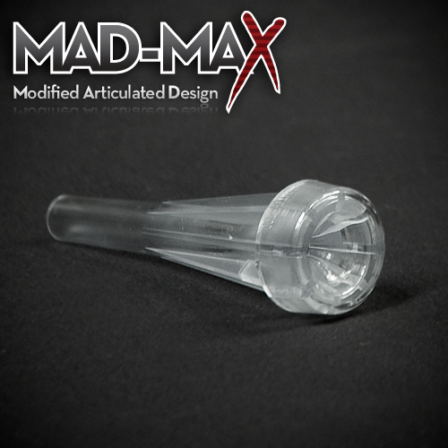 MAD-MAX Trumpet Mouthpiece, 10.5C