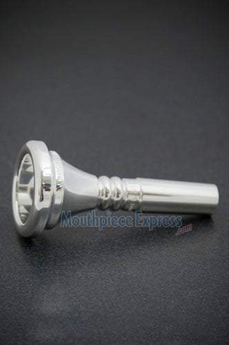Marcinkiewicz Bass Trombone Mouthpiece, 4