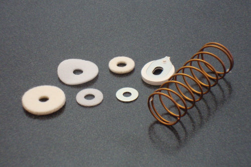 Yamaha Tune-Up Kit, Piston Tuba & Sousaphone 4th Valve Kit (After 1987)