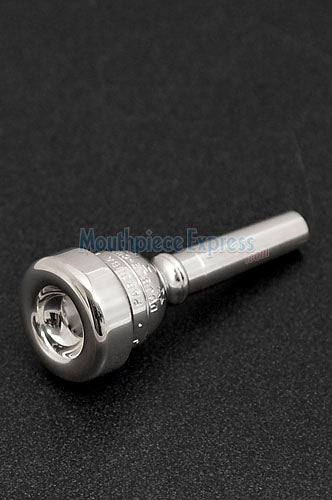 Parduba Double Cup Cornet Mouthpiece, 1