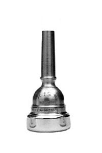 Parduba Small Shank Trombone Mouthpiece, 5
