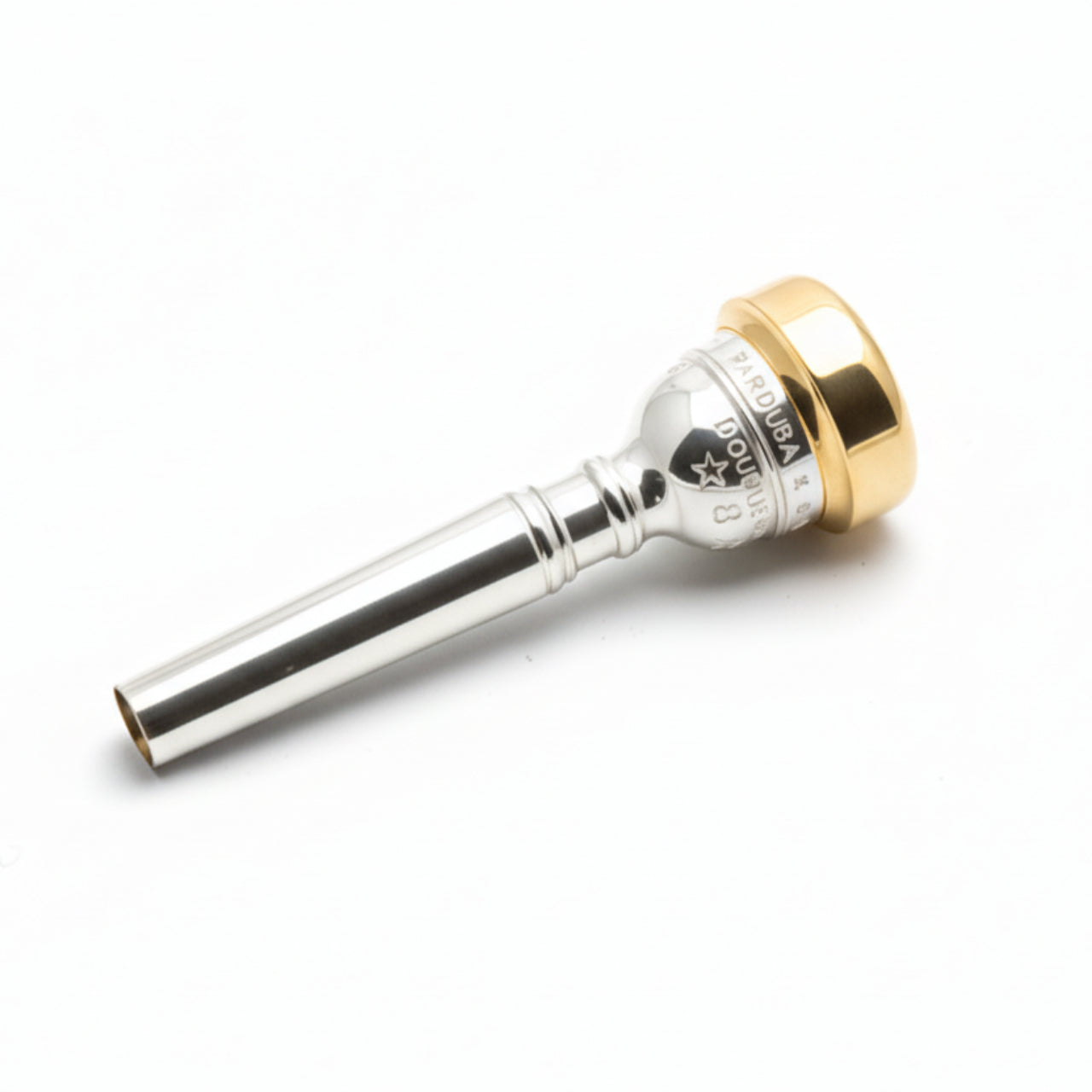 Parduba 　パーデュバ　トランペットマウスピース ５番 Parduba Double Cup Trumpet Mouthpiece, 5 Harry James – Mouthpiece